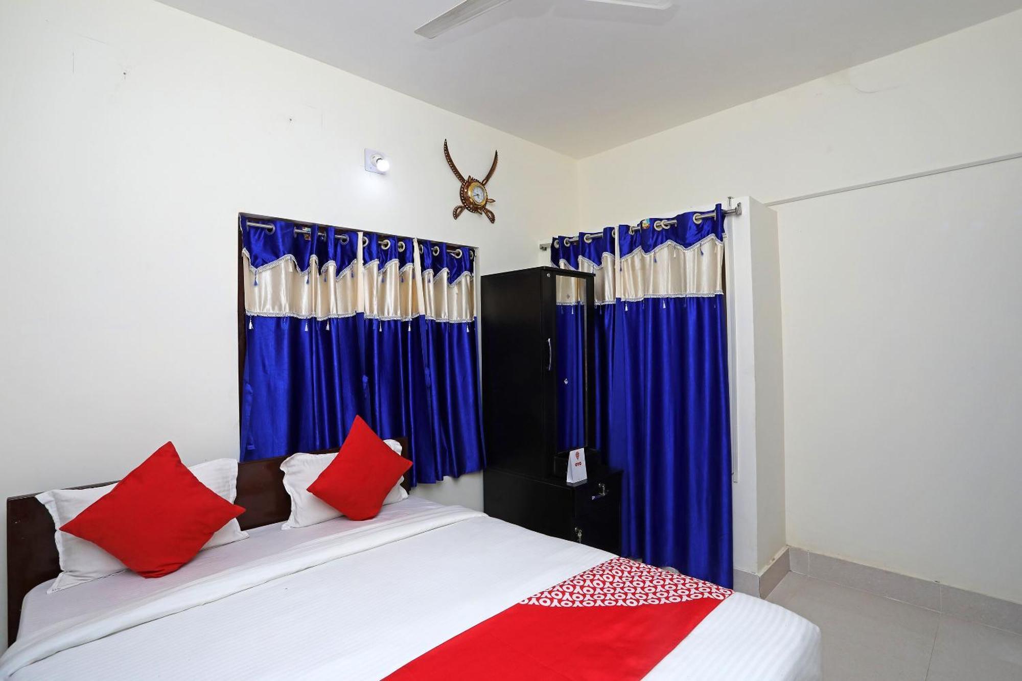 Hotel O M.S Villa Bhubaneswar Zewnętrze zdjęcie