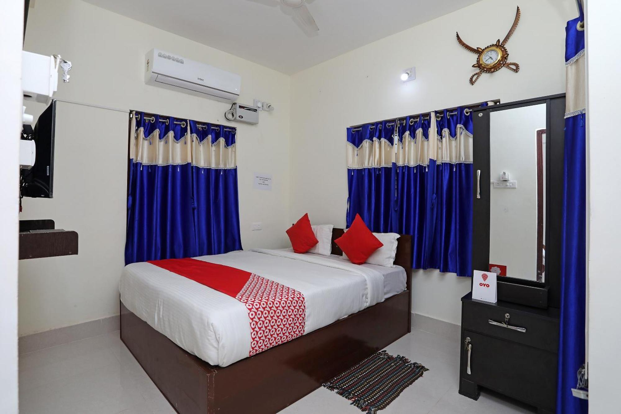 Hotel O M.S Villa Bhubaneswar Zewnętrze zdjęcie