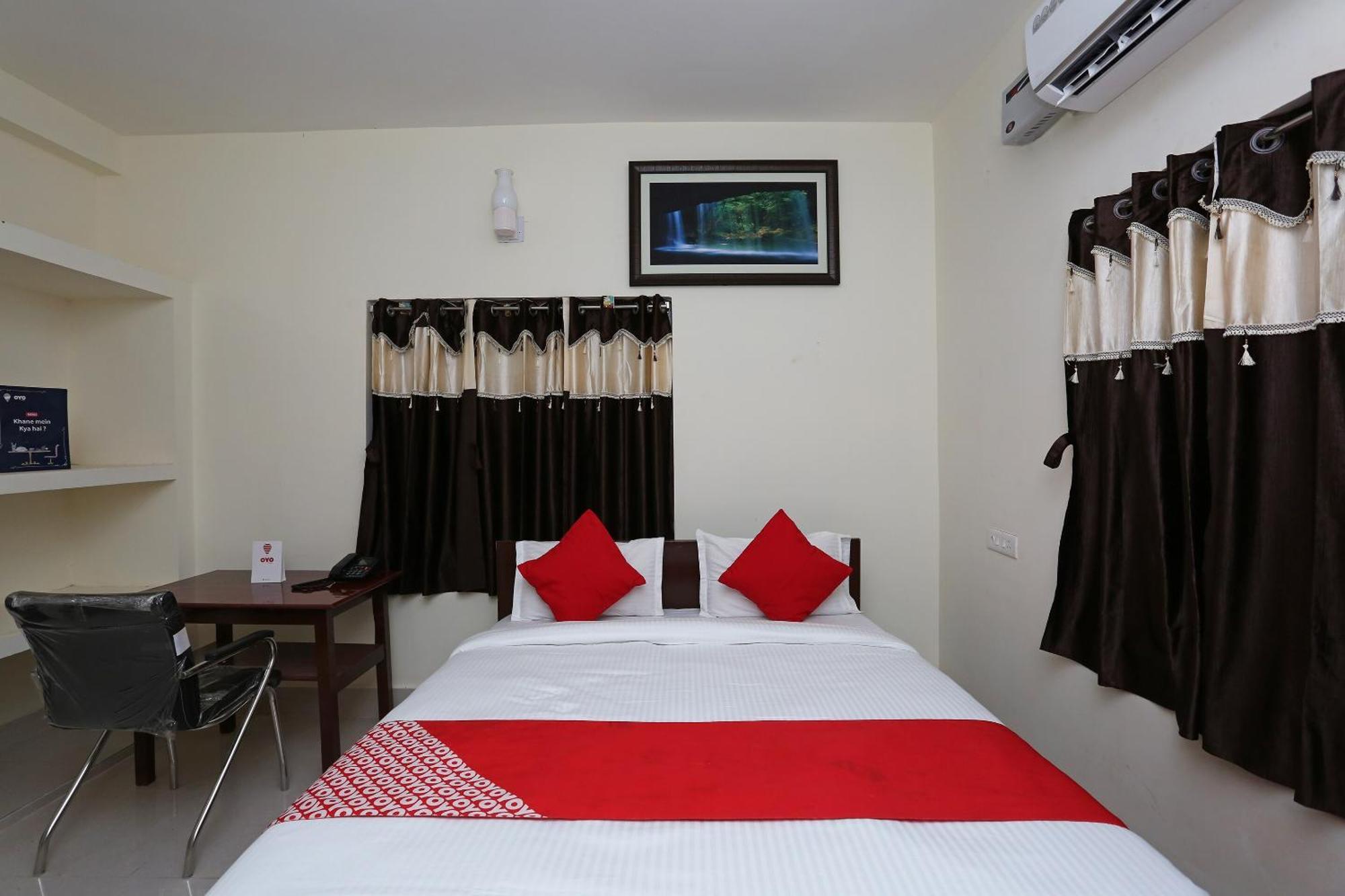 Hotel O M.S Villa Bhubaneswar Zewnętrze zdjęcie